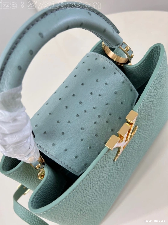 Affordable LOUIS BB-29*16.5*9CM VUITTON CAPUCINES 0806